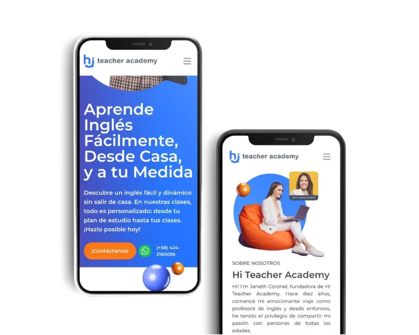 Hi Teacher Academy: otra vista